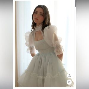 Selkie The Tear Drop 18th Dress